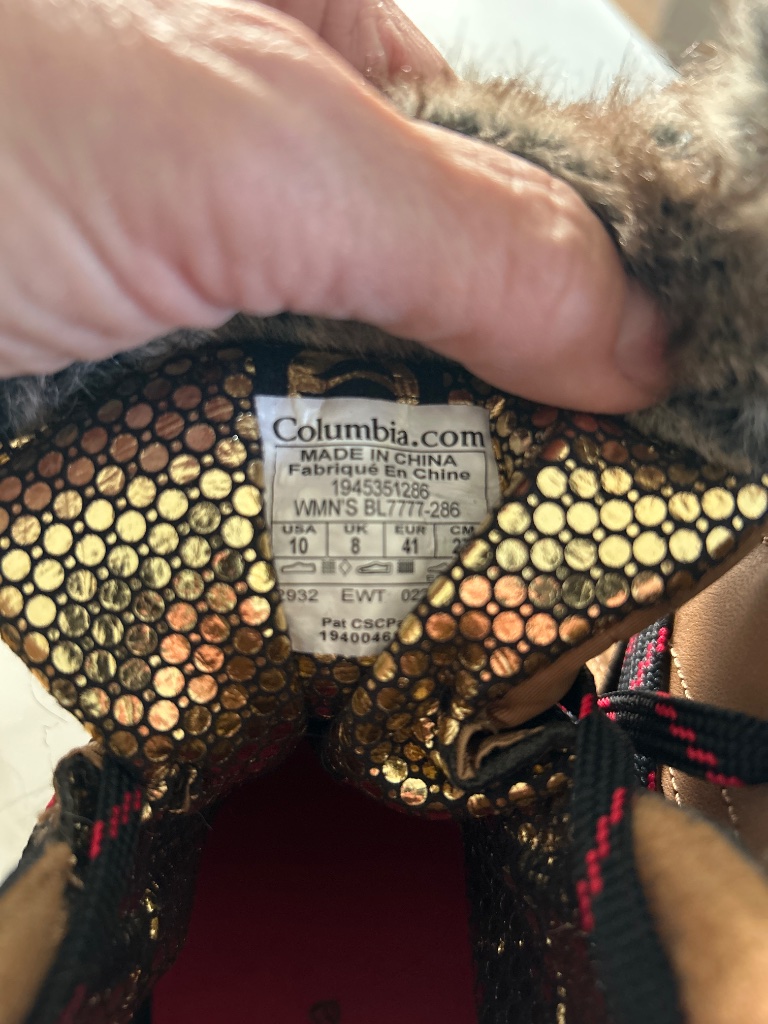Columbia Women's Keetley Shorty Snow Boot — image 4 of 6